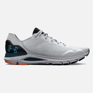 Men's Ua Hovr Sonic 6 Running Shoe In White