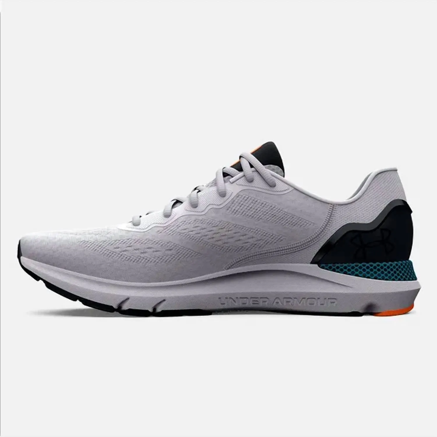 Men's Ua Hovr Sonic 6 Running Shoe In White