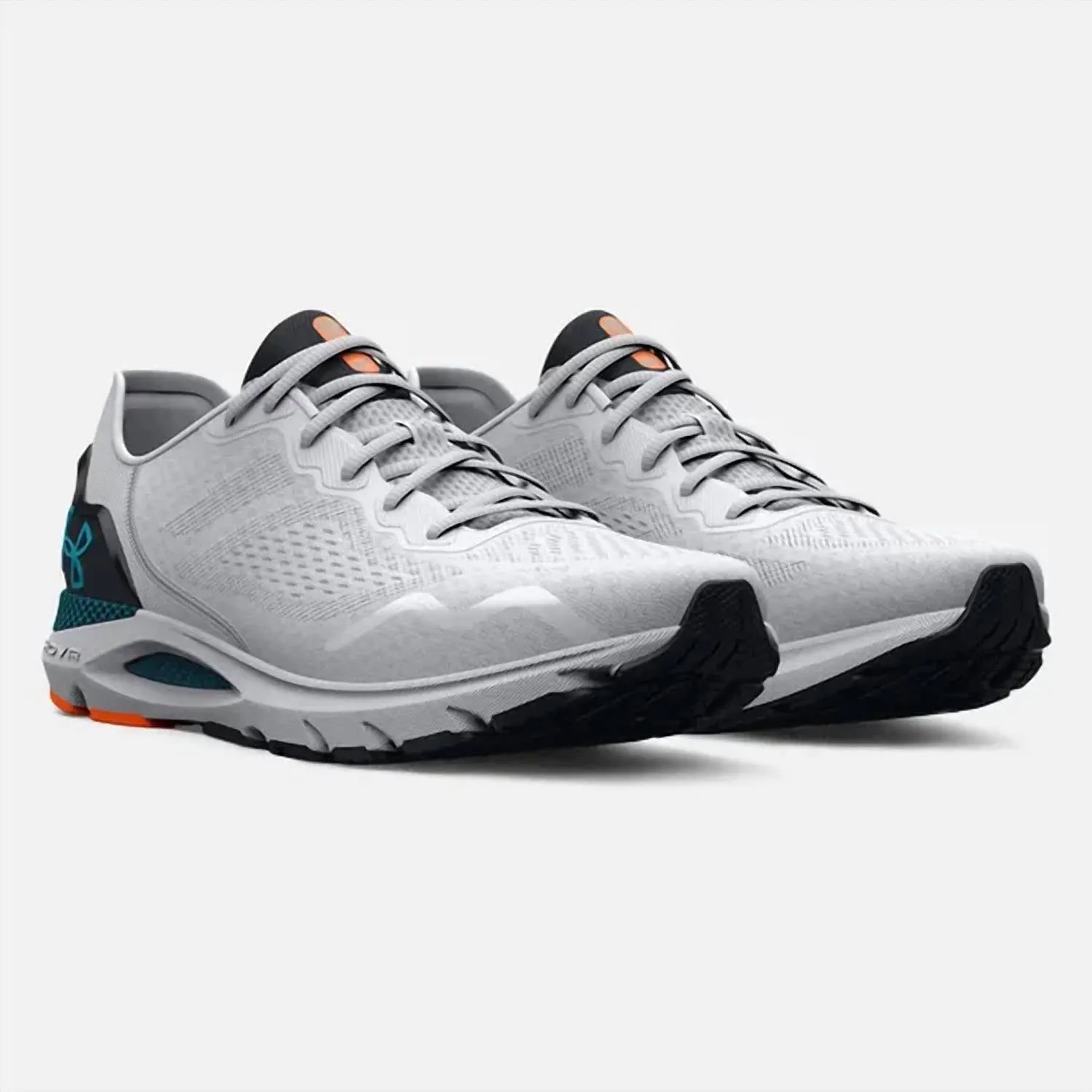 Men's Ua Hovr Sonic 6 Running Shoe In White