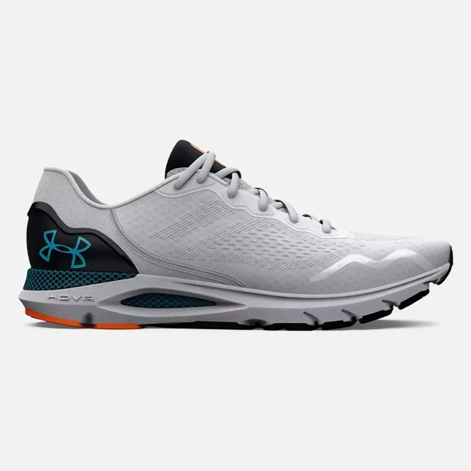 Men's Ua Hovr Sonic 6 Running Shoe In White