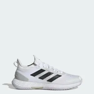 Men's Ubersonic 4.1 M Tennis Shoes In White/black/silver