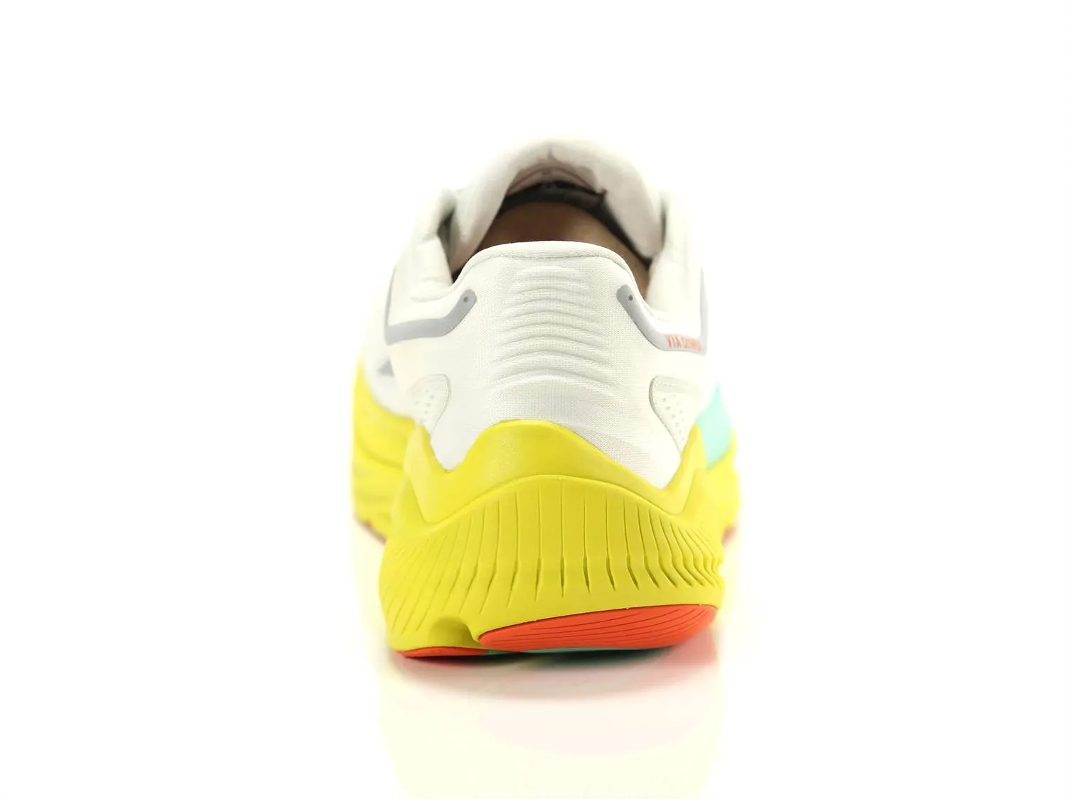 Men's Via Olympus Sneakers In Gray/yellow