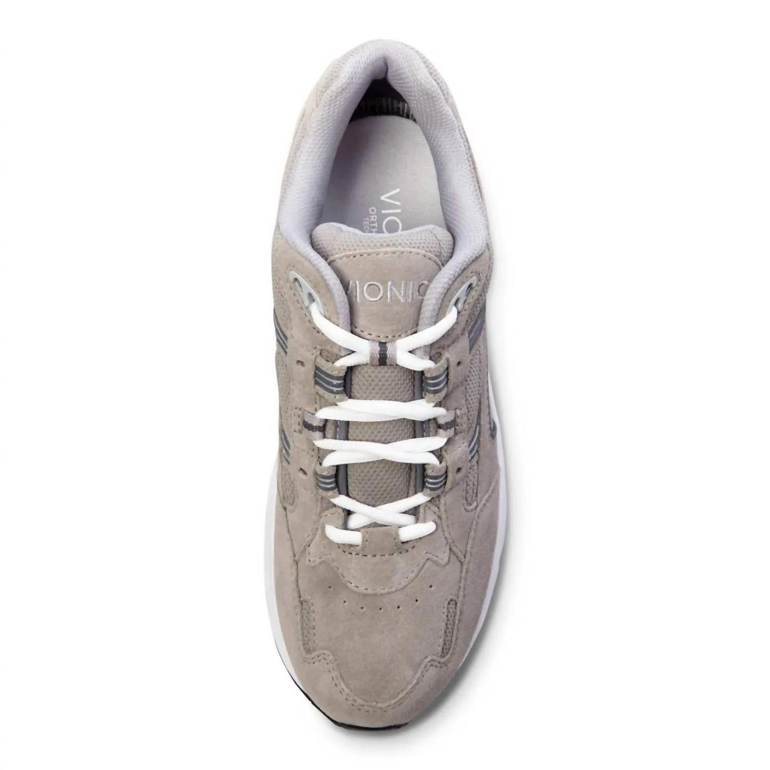Men's Walker Shoes In Grey