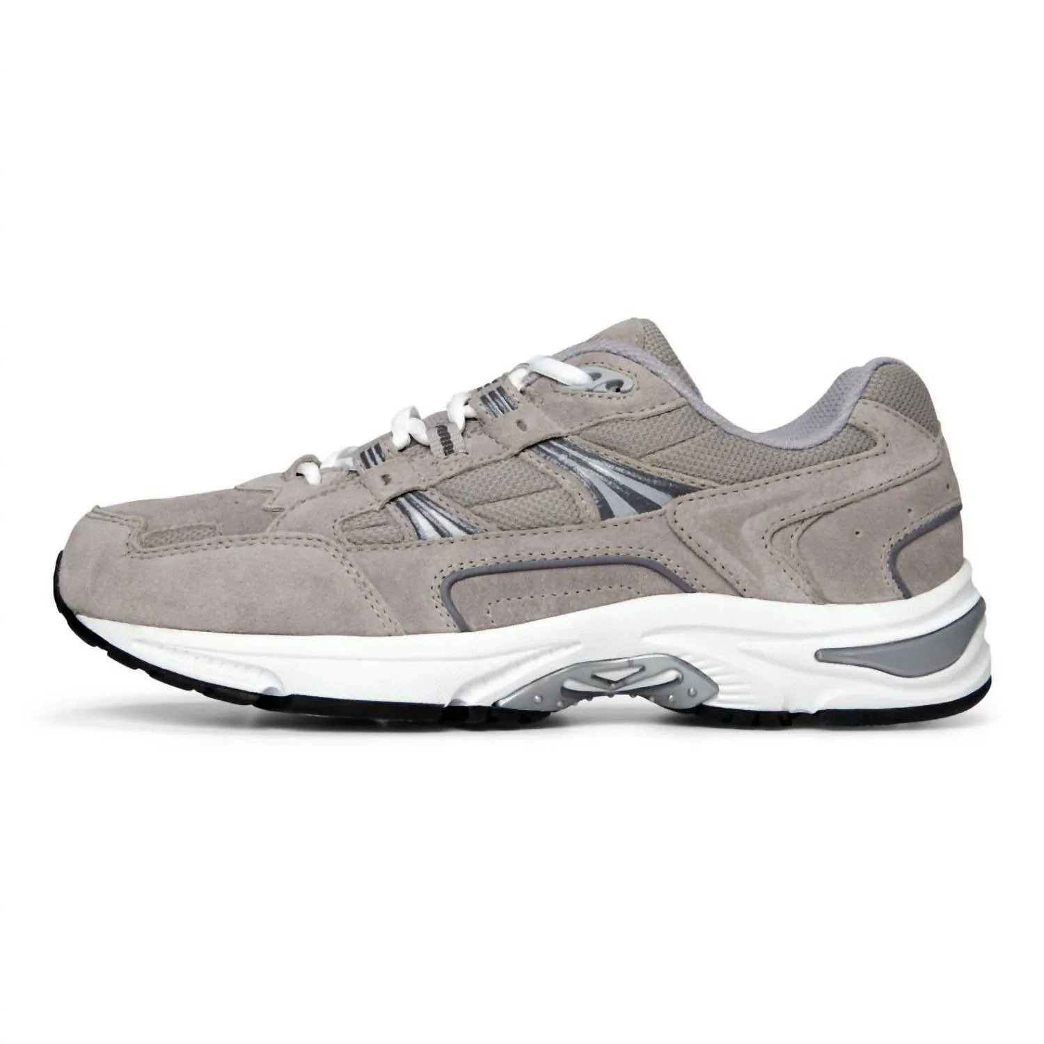 Men's Walker Shoes In Grey