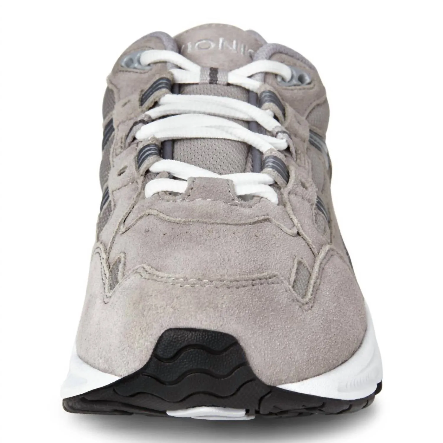 Men's Walker Shoes In Grey