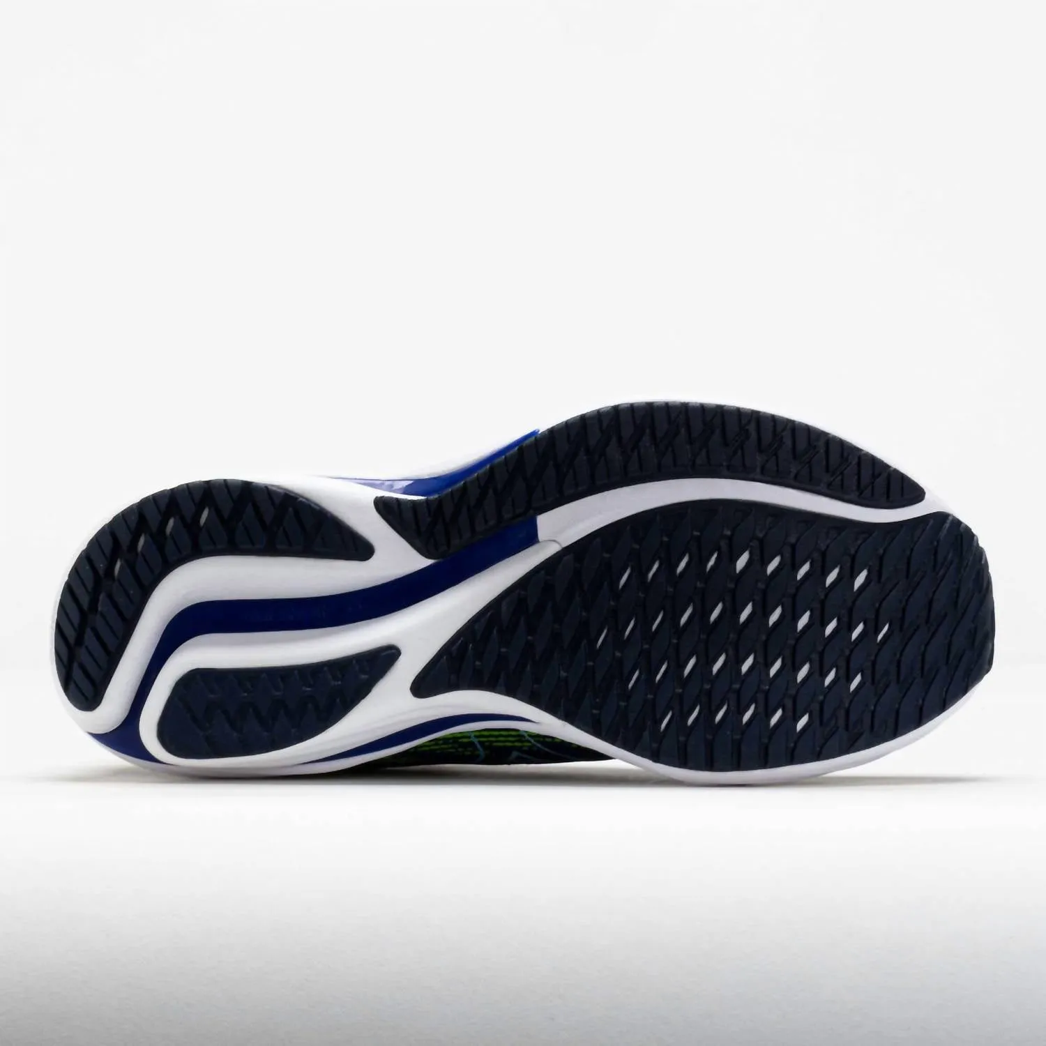 Men's Wave Rider 28 Sneakers In Reflex Blue/white