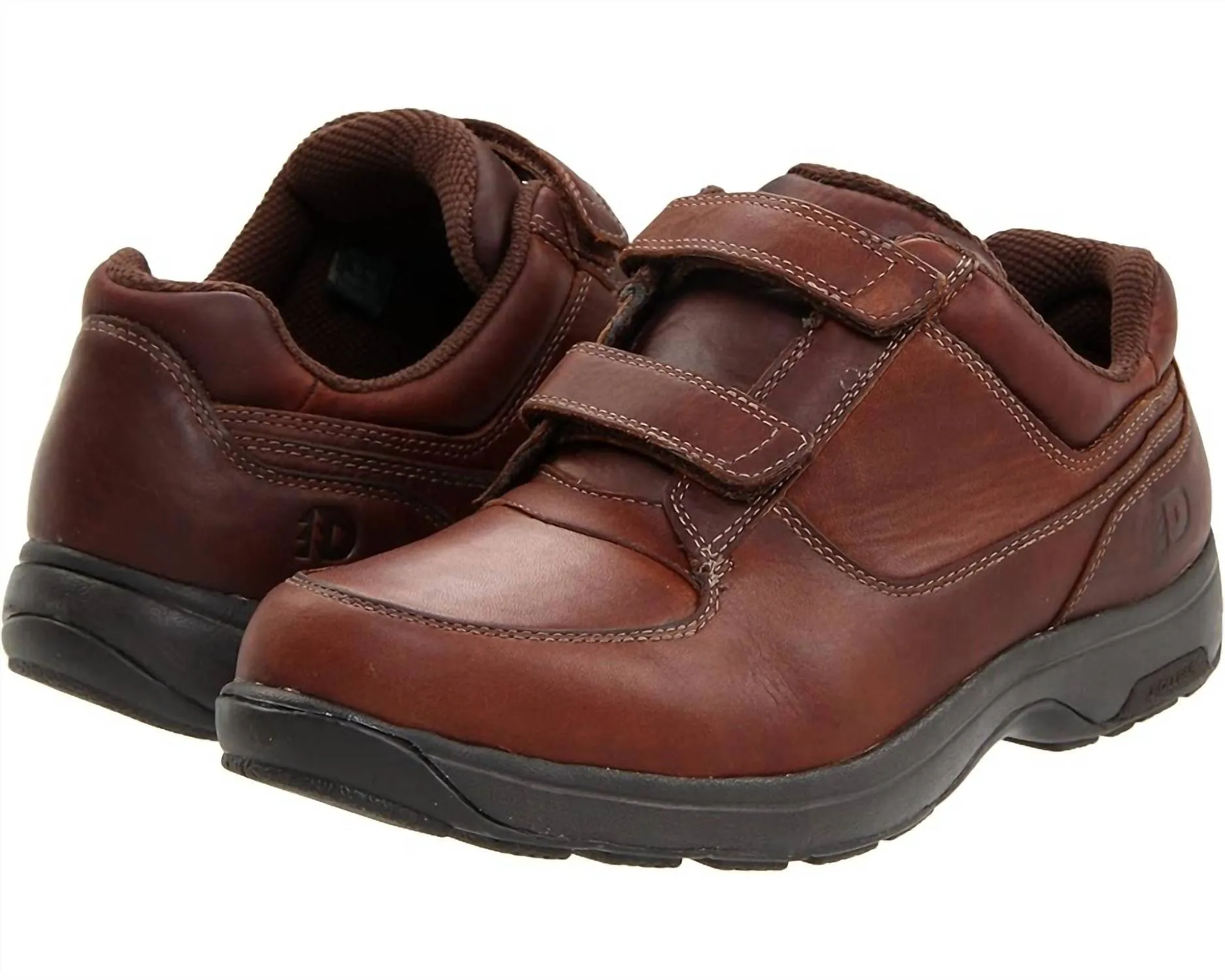 Men's Winslow Waterproof Velcro In Brown