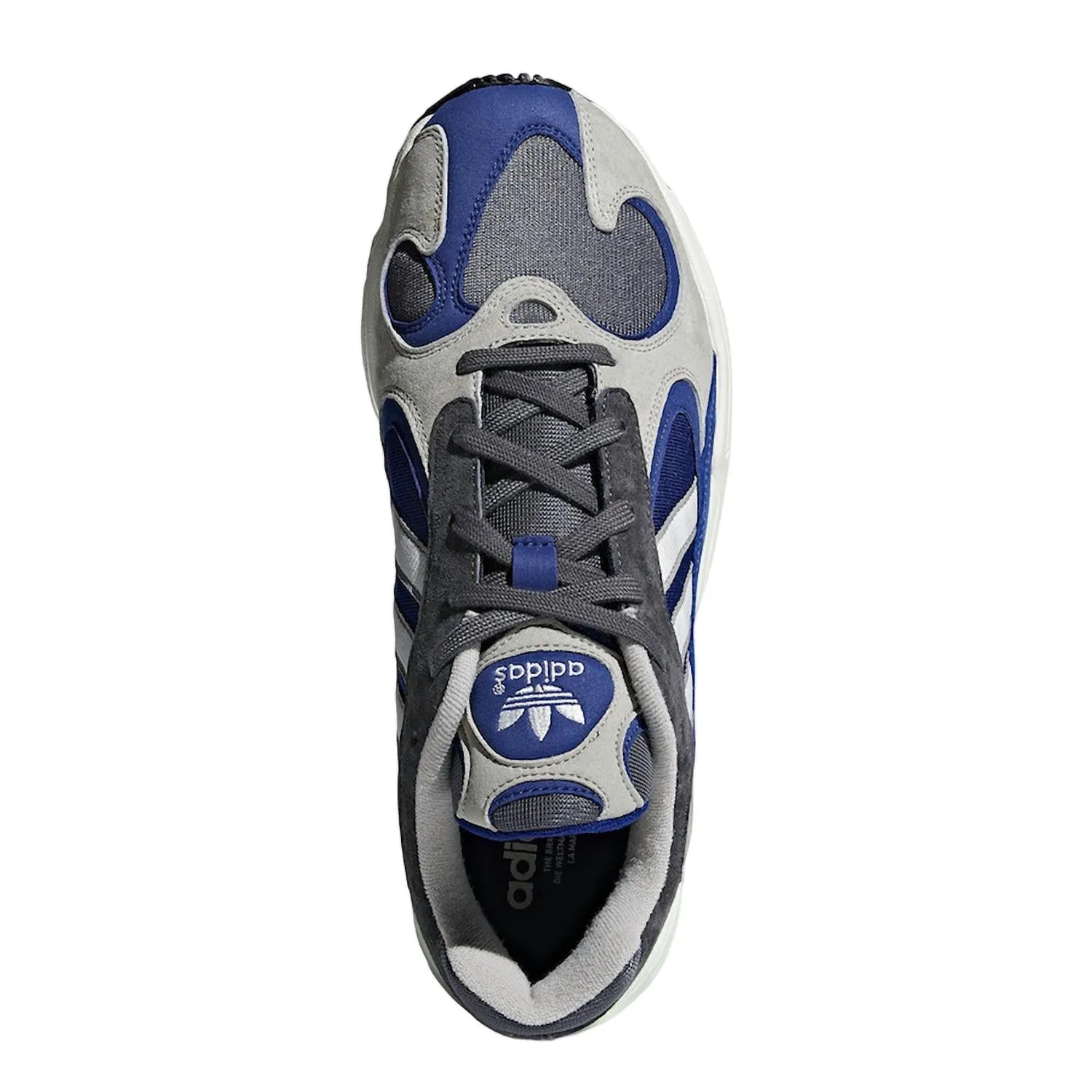Men's Yung-1 Sneaker In Sesame/grey Five/chalk White