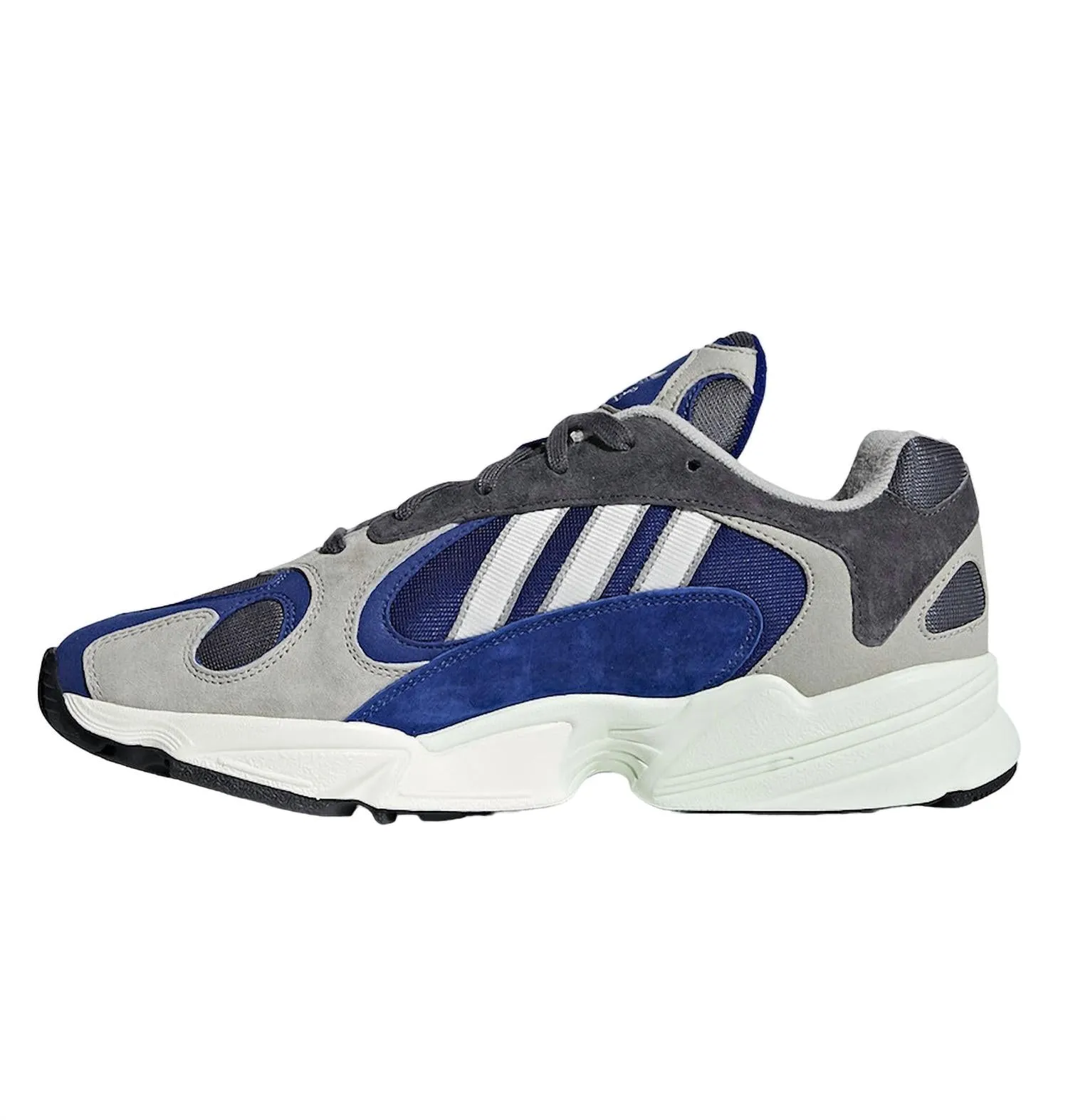 Men's Yung-1 Sneaker In Sesame/grey Five/chalk White