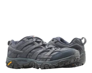 Merrell Moab 2 Smooth Navy Men's Hiking Shoes J42517
