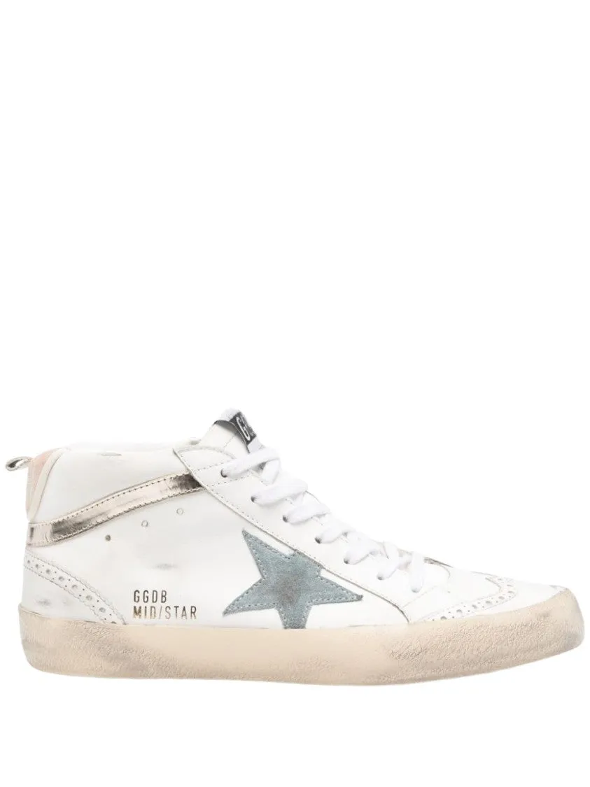 Mid Star Sneakers