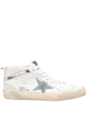 Mid Star Sneakers