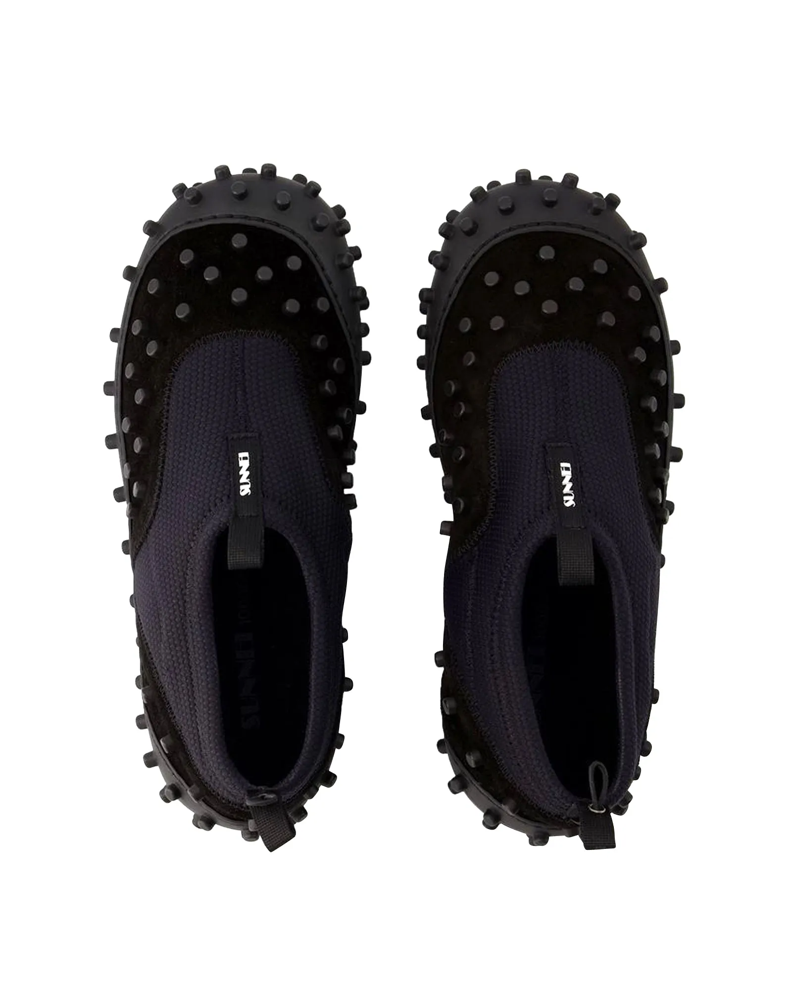 Millechiodi Sneakers - Sunnei - Black