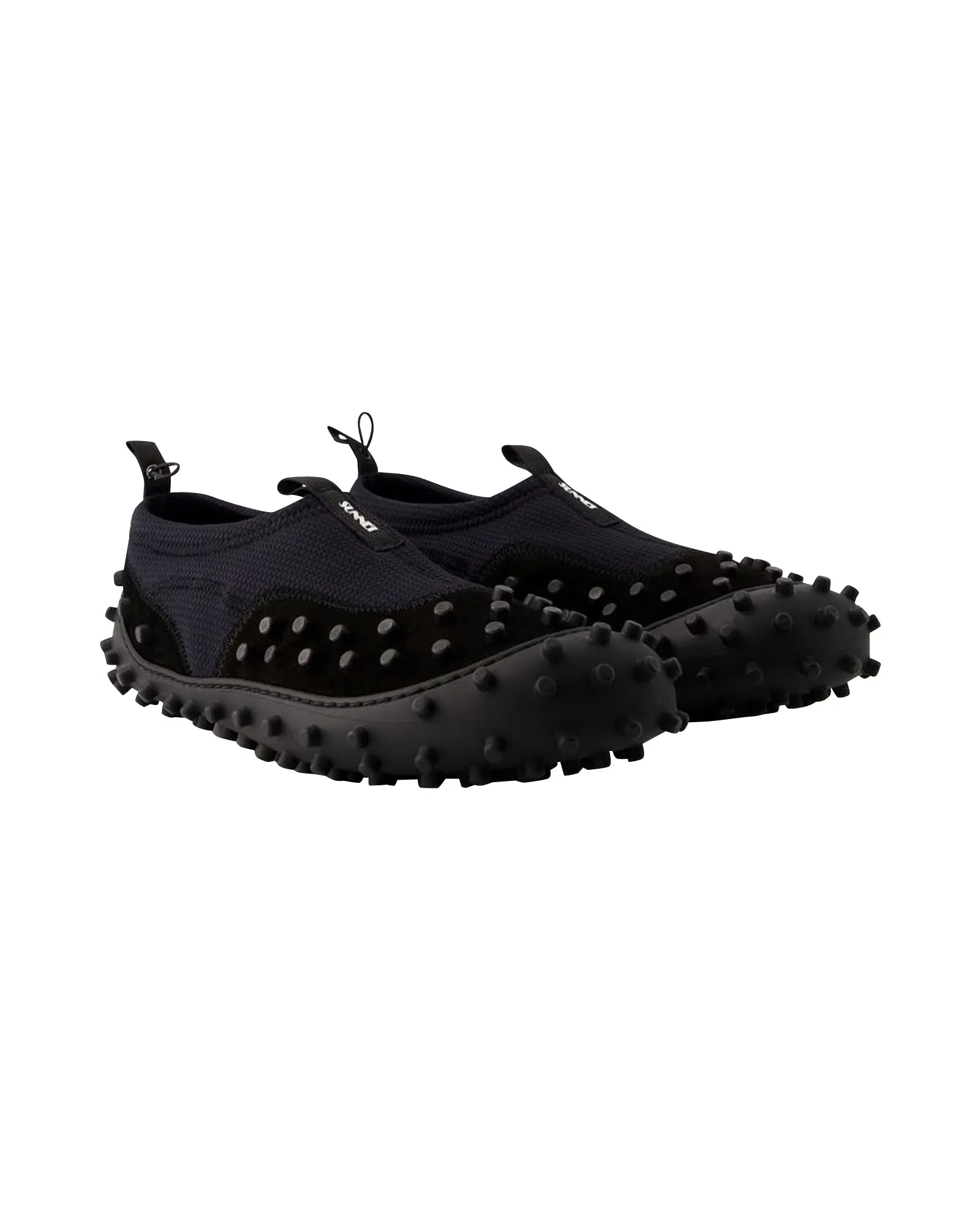 Millechiodi Sneakers - Sunnei - Black