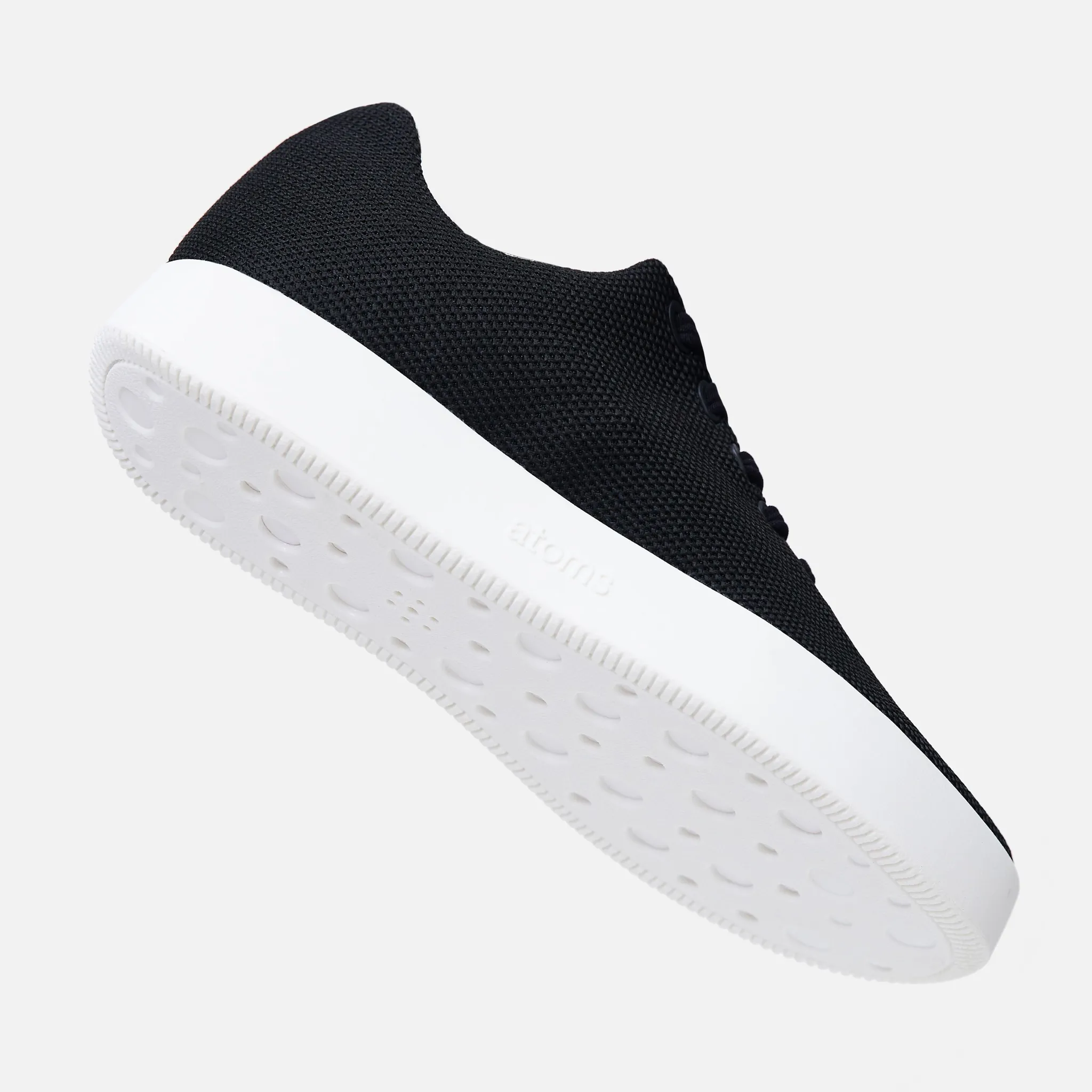 Model 001: Black & White