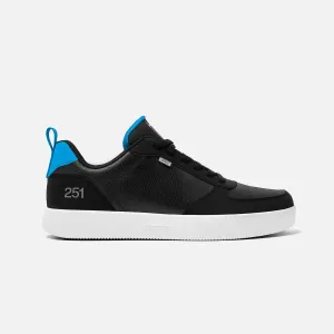 Model 251 Low: Blue & Black