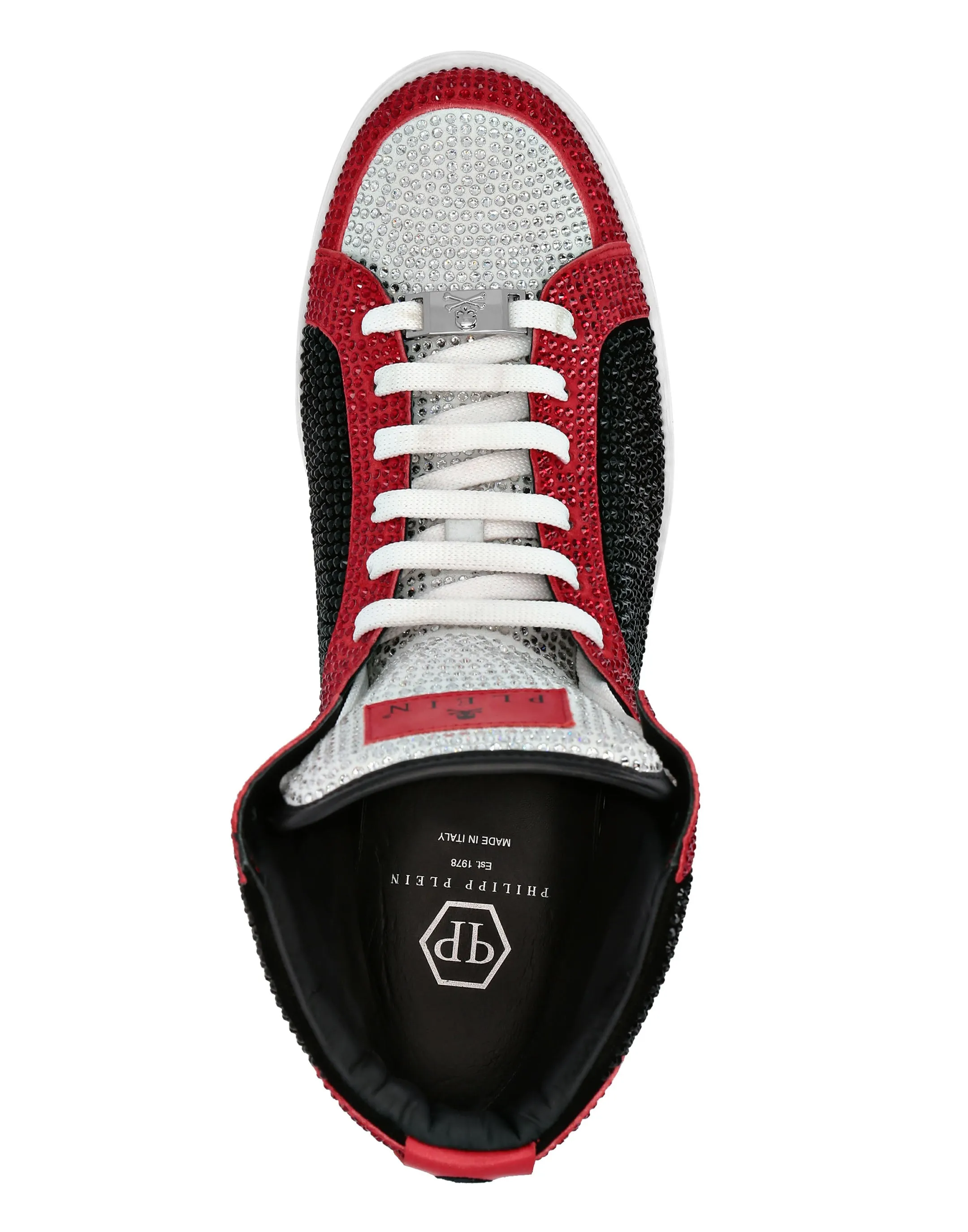 MONEY BEAST Hi-Top