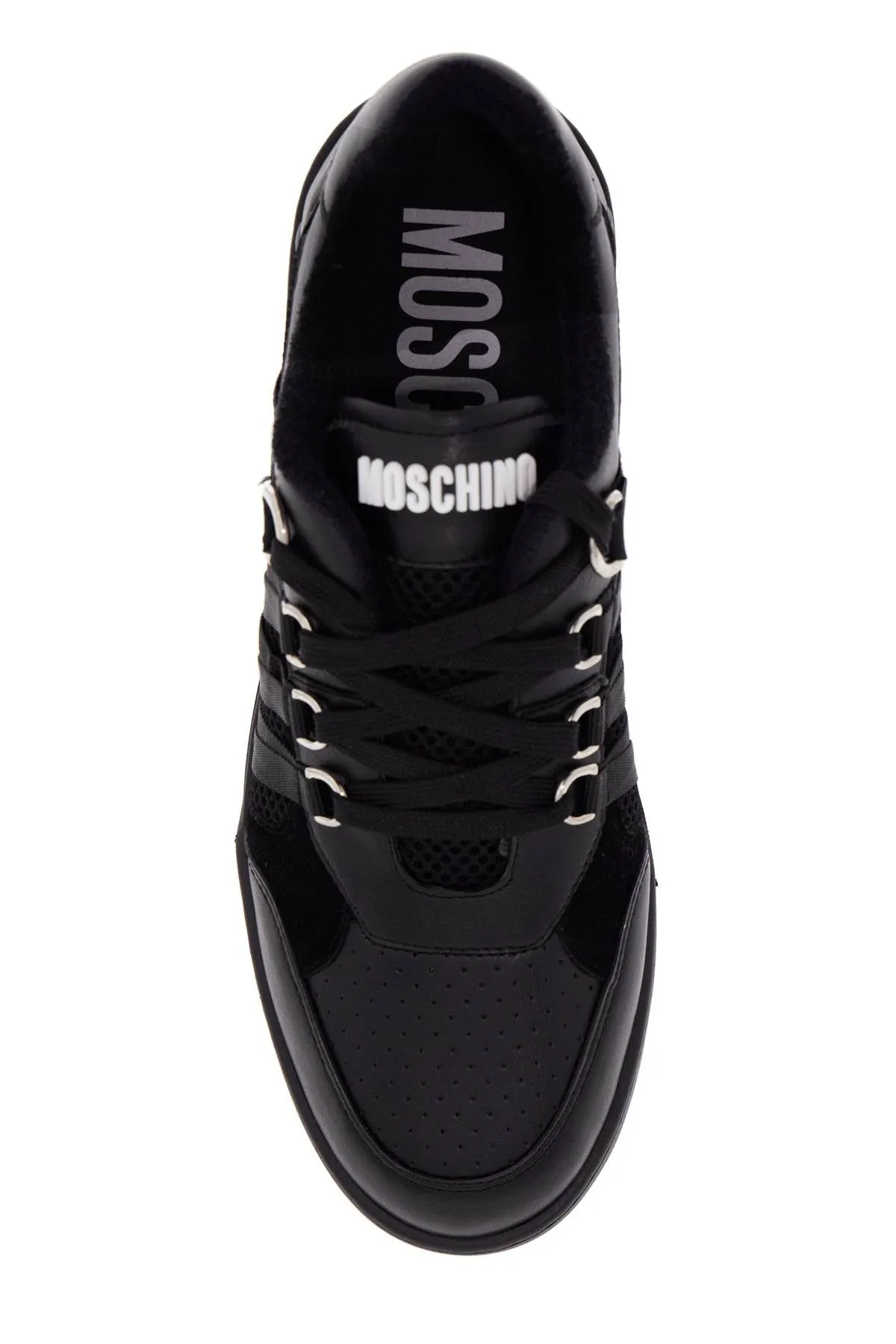 Moschino Men's Streetball Sneakers