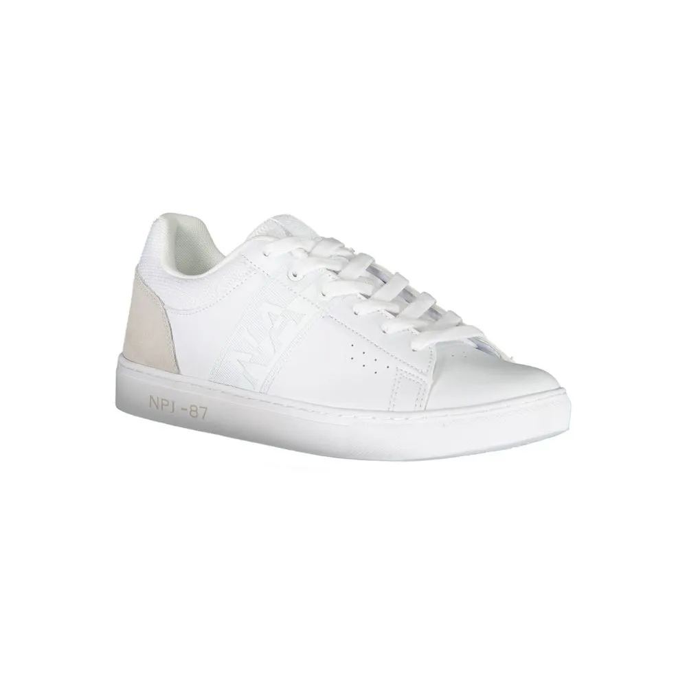 Napapijri Leather Men Men's Sneaker