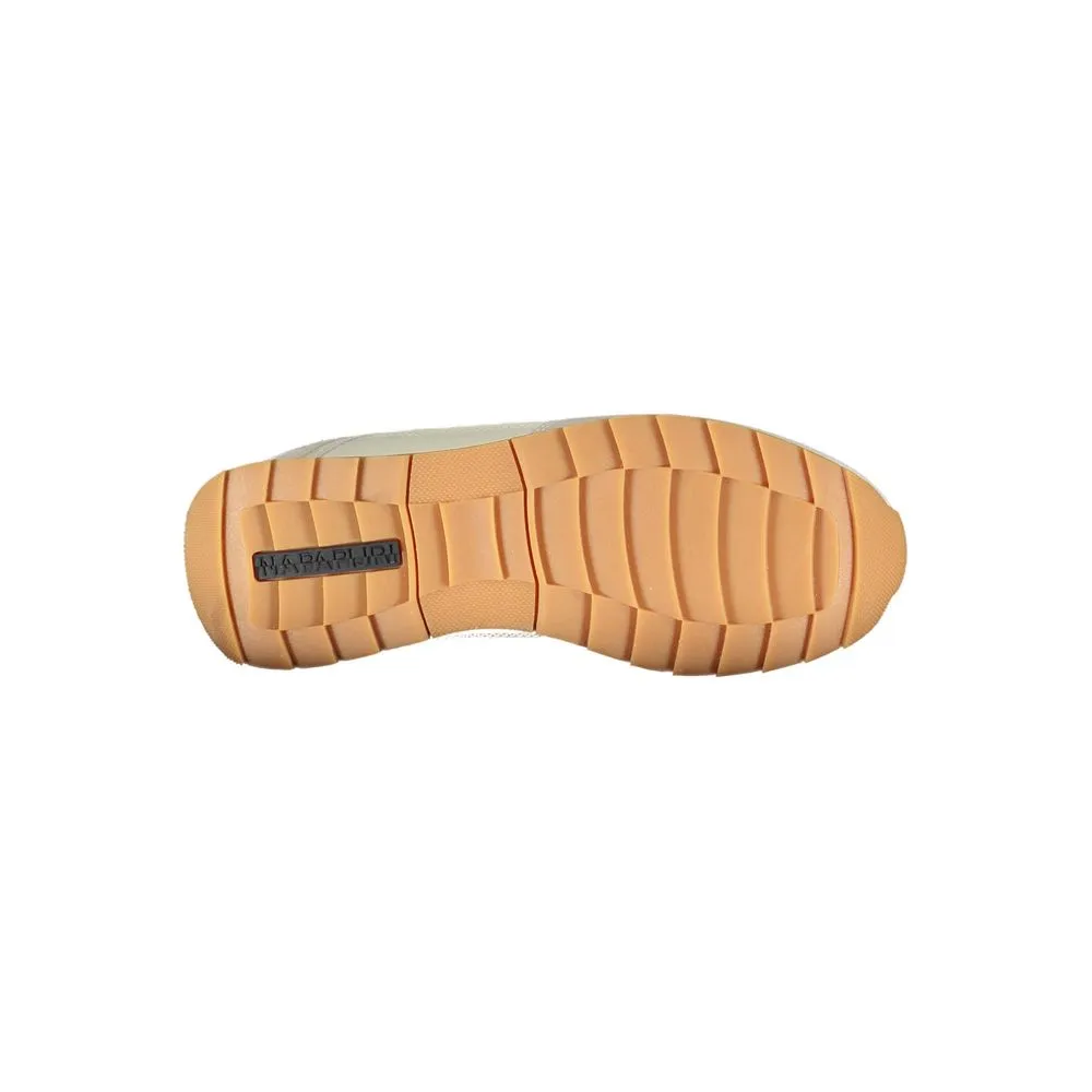 Napapijri Leather Men Men's Sneaker