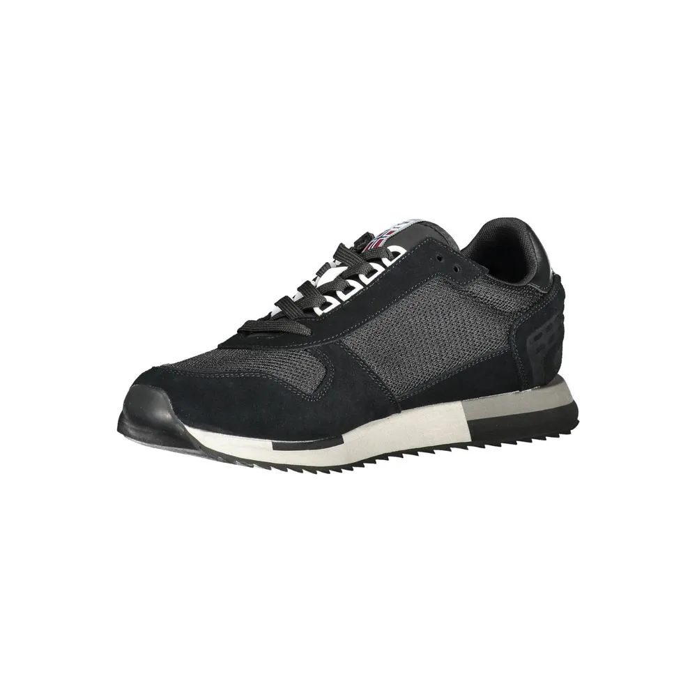 Napapijri  Leather Men Men's Sneaker