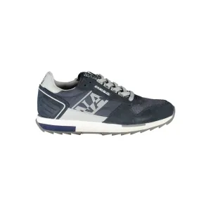 Napapijri Leather Mens Men's Sneaker