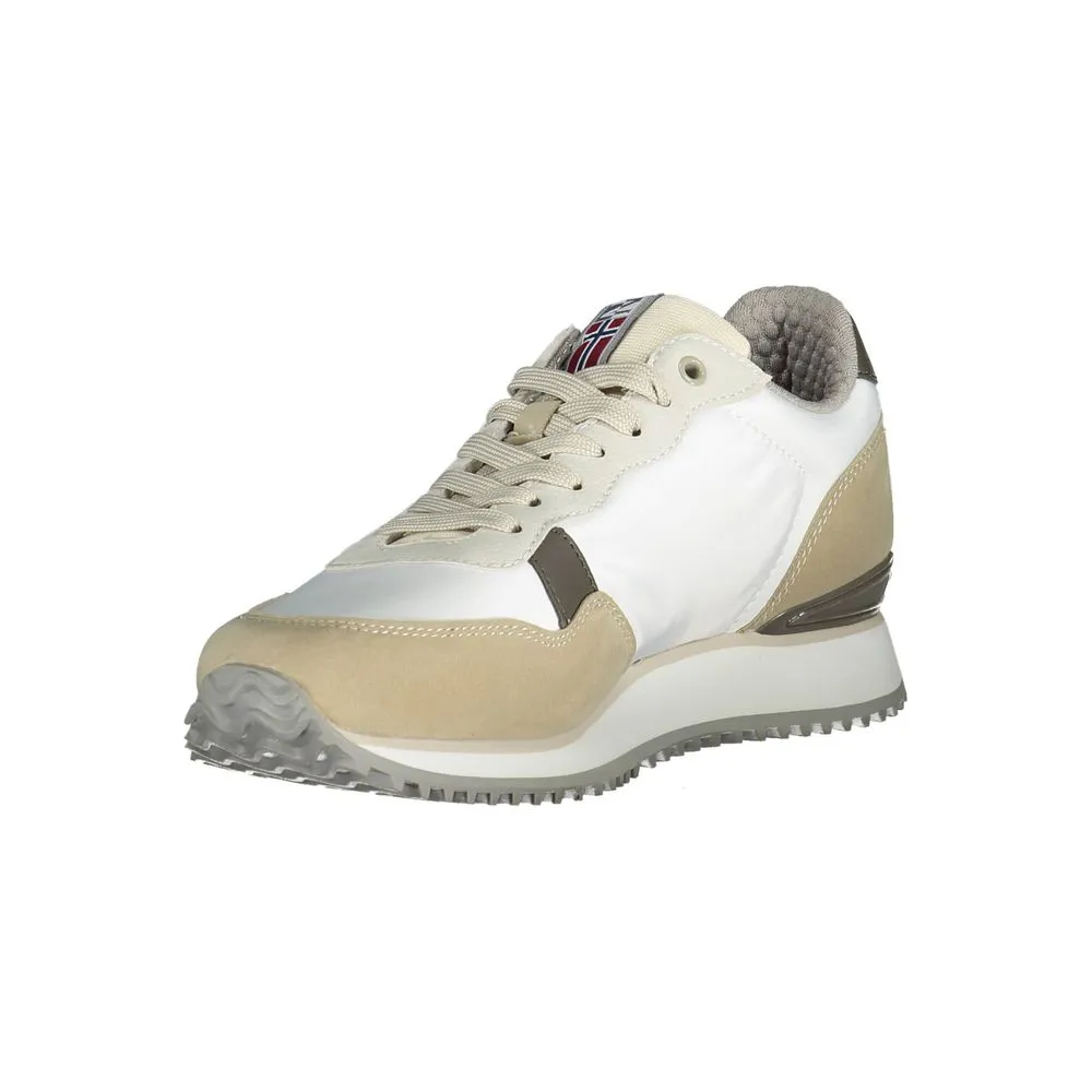 Napapijri Polyester Men Men's Sneaker