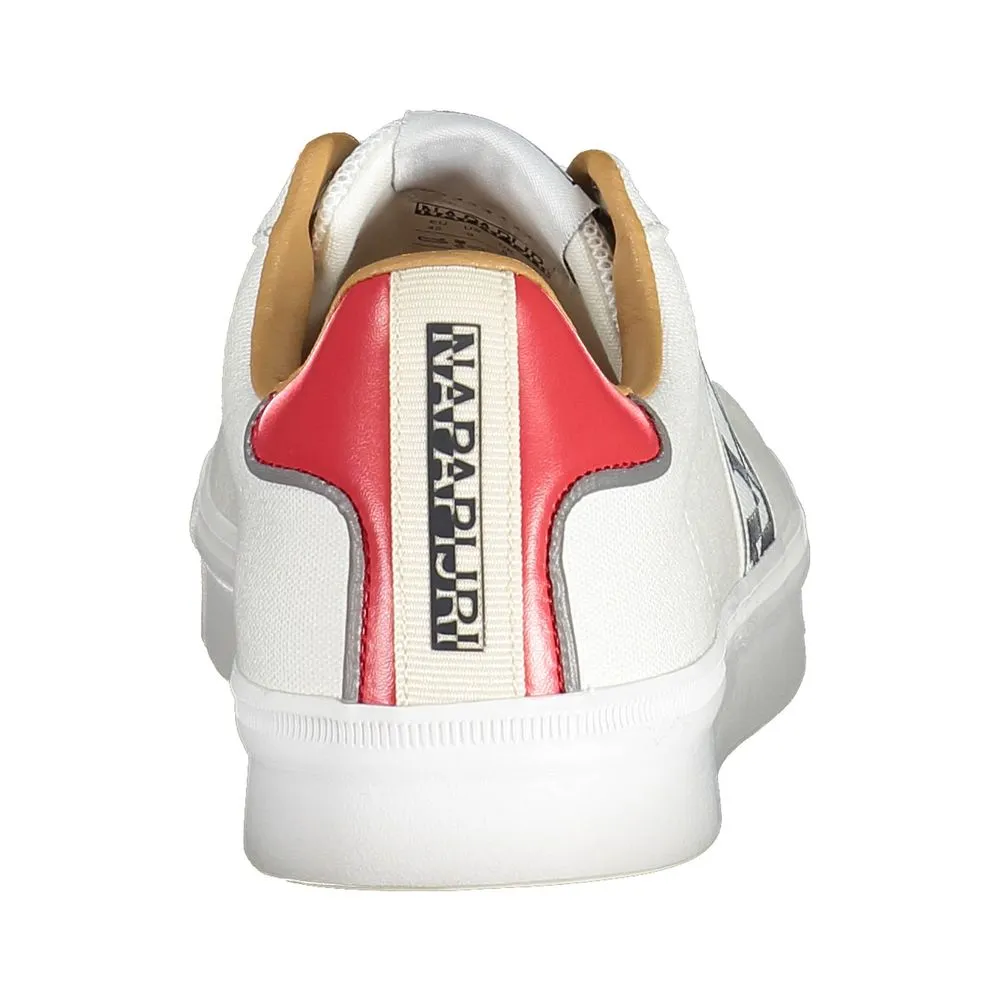 Napapijri Polyester Men Men's Sneaker