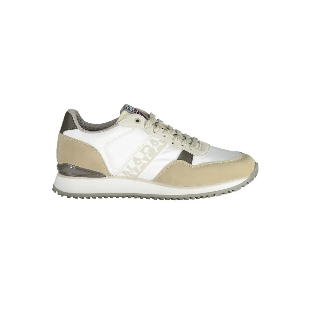 Napapijri Polyester Men Men's Sneaker