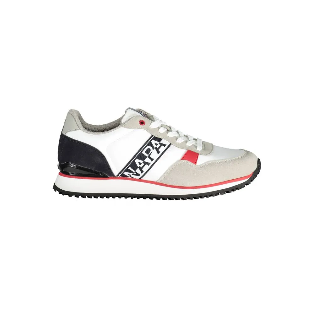 Napapijri Polyester Men Men's Sneaker