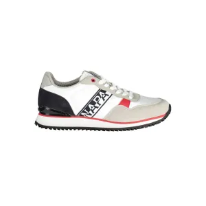 Napapijri Polyester Men Men's Sneaker
