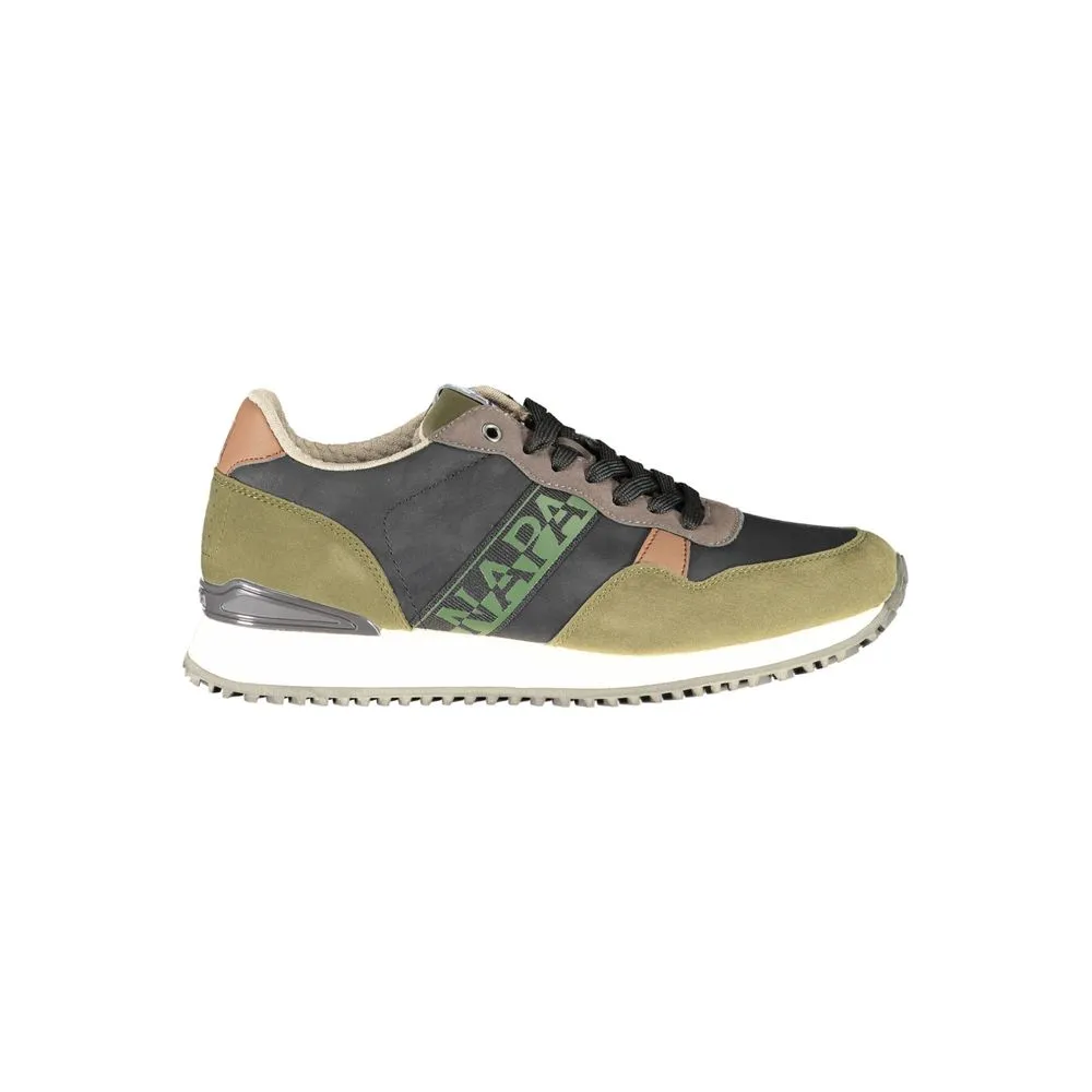 Napapijri Polyester Men Men's Sneaker