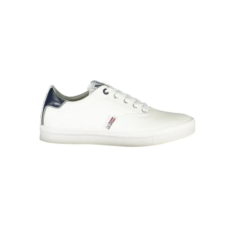 Napapijri Polyester Men Men's Sneaker