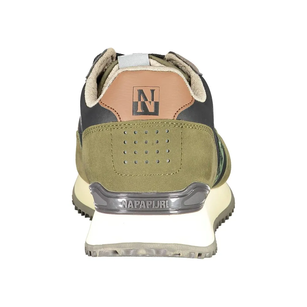 Napapijri Polyester Men Men's Sneaker