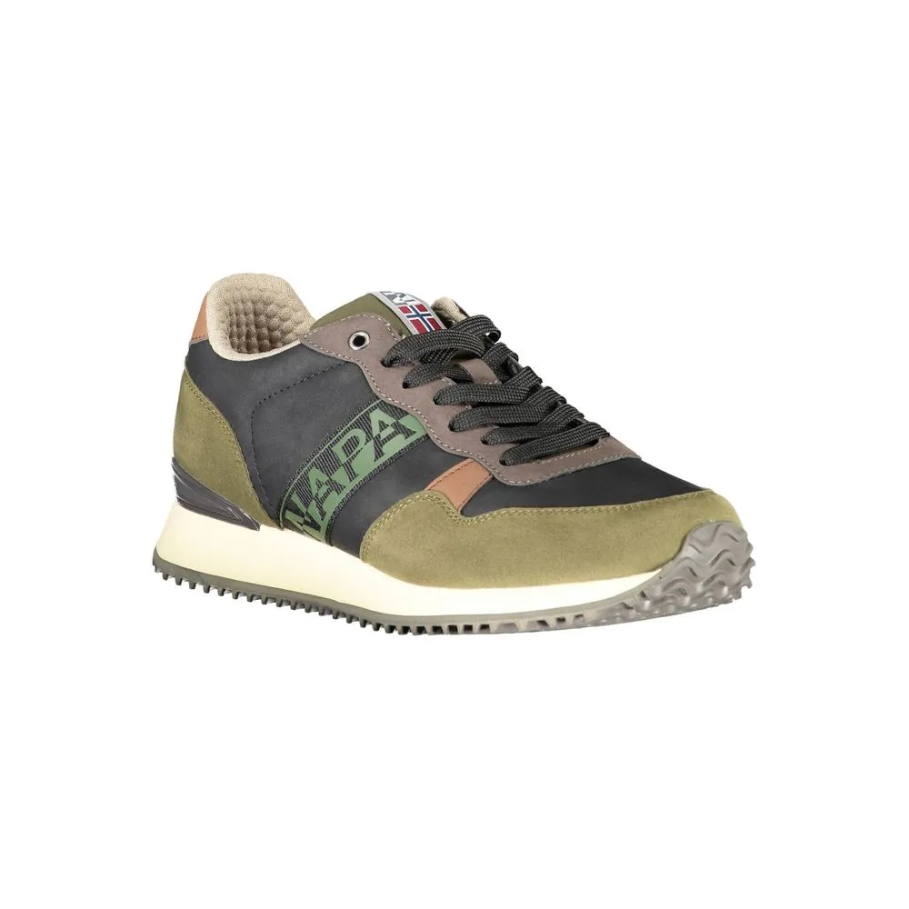 Napapijri Polyester Men Men's Sneaker