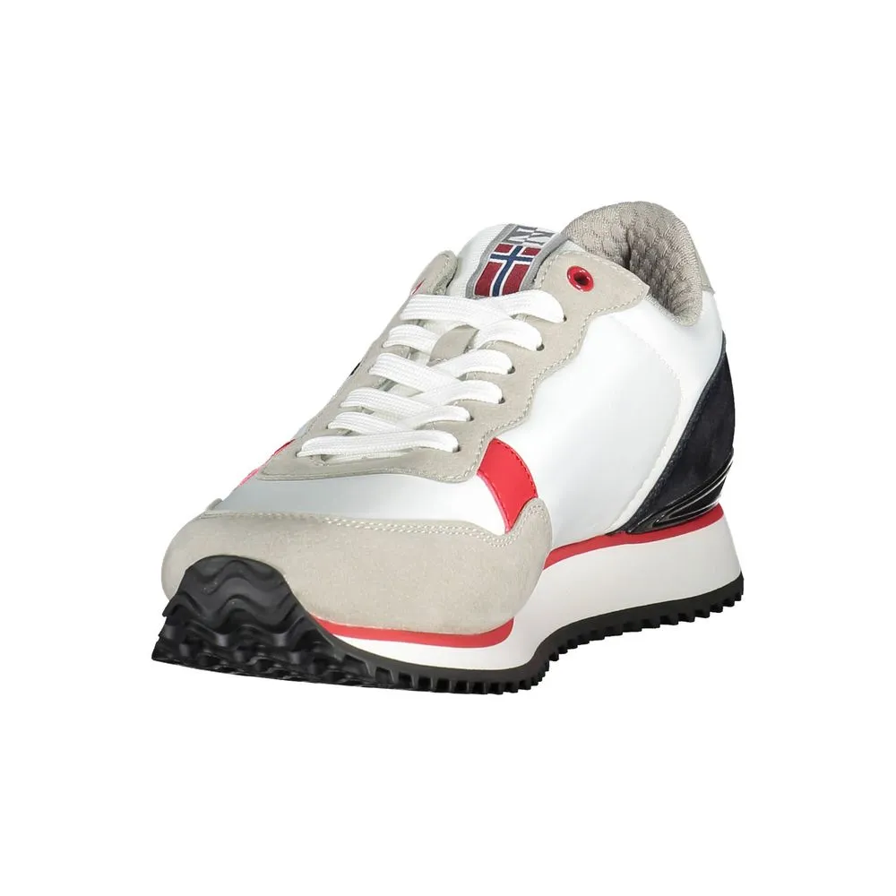 Napapijri Polyester Men Men's Sneaker