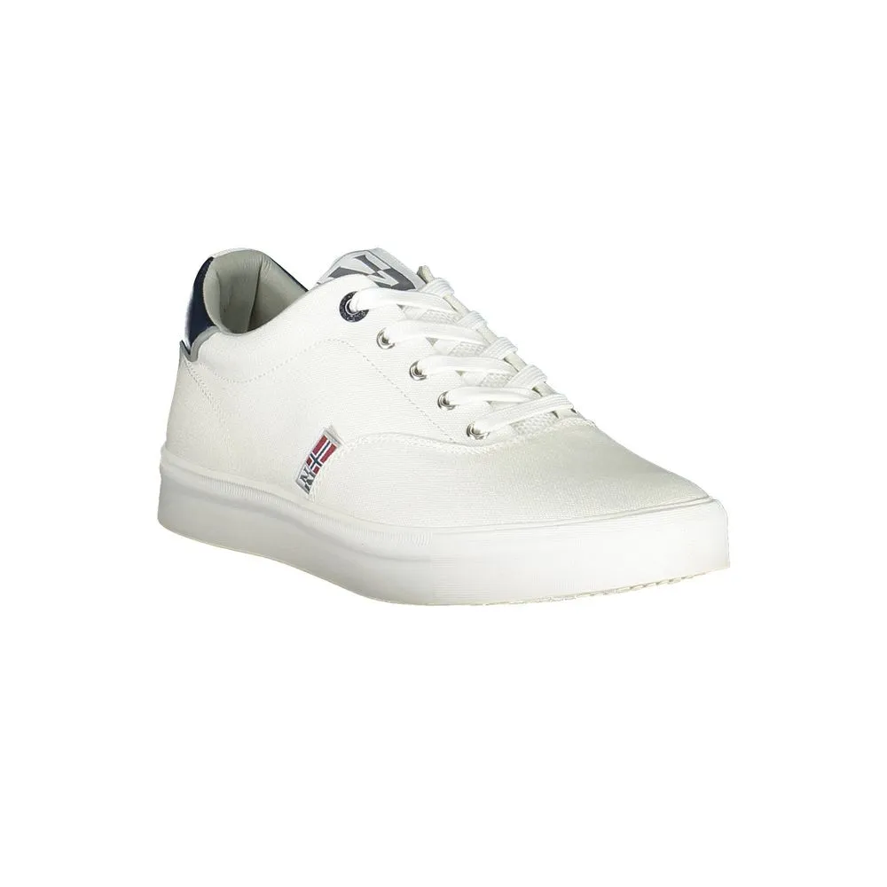 Napapijri Polyester Men Men's Sneaker