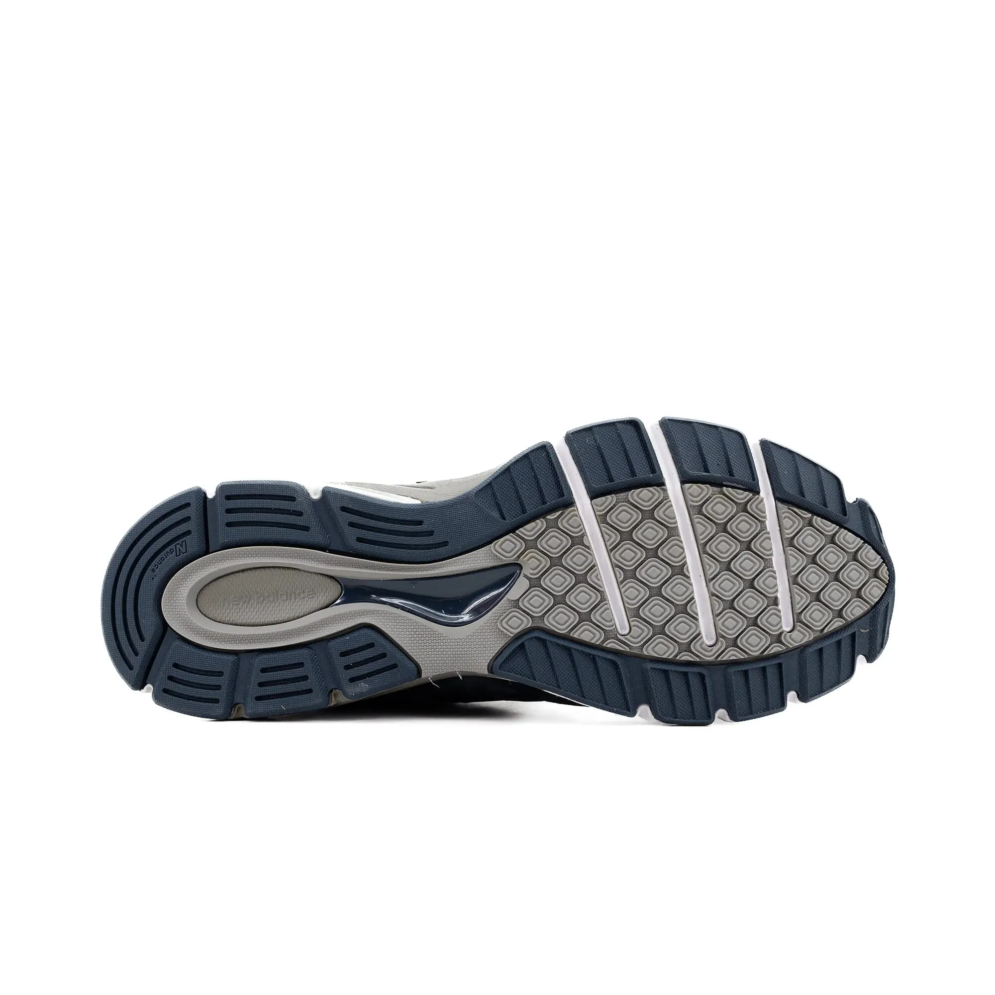New Balance 990 V4 Navy/Silver  U990NV4 Men's