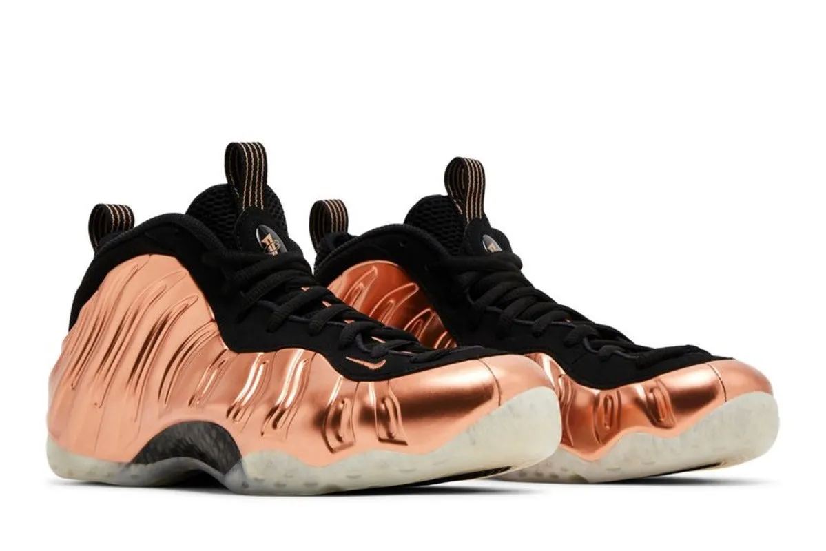 Nike Air Foamposite One Copper (2024)