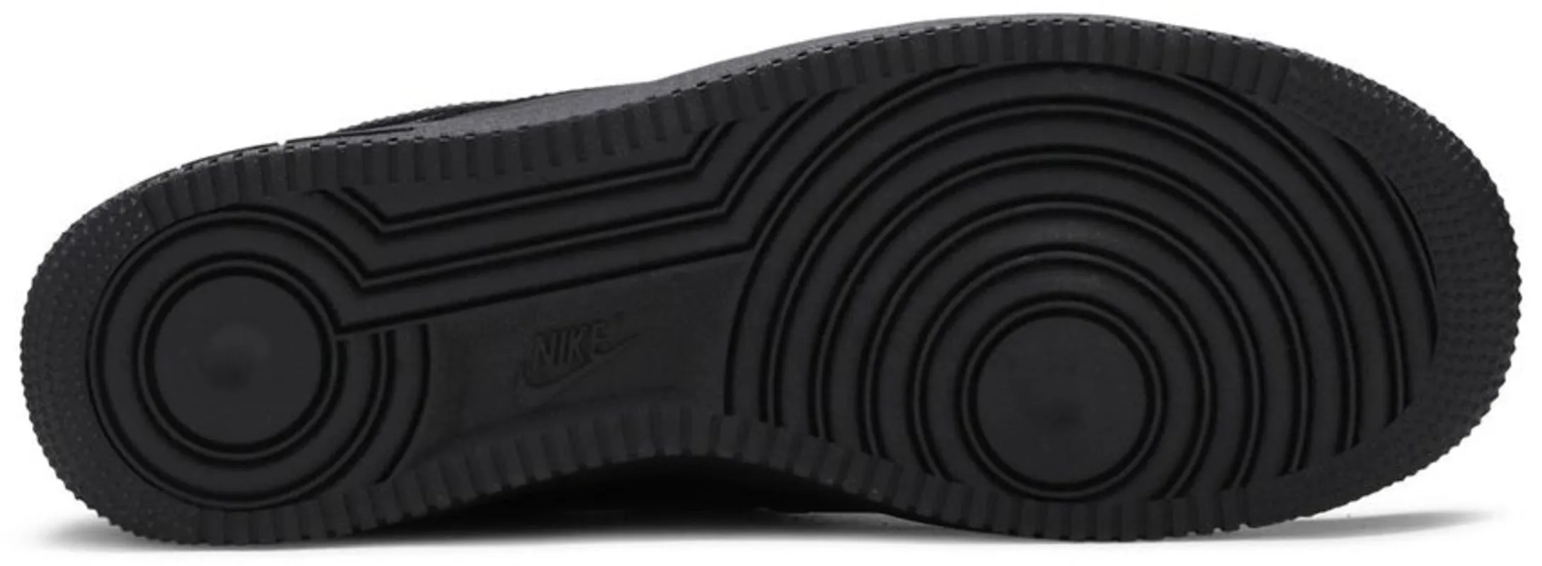 Nike Air Force 1 Low '07 Black Black