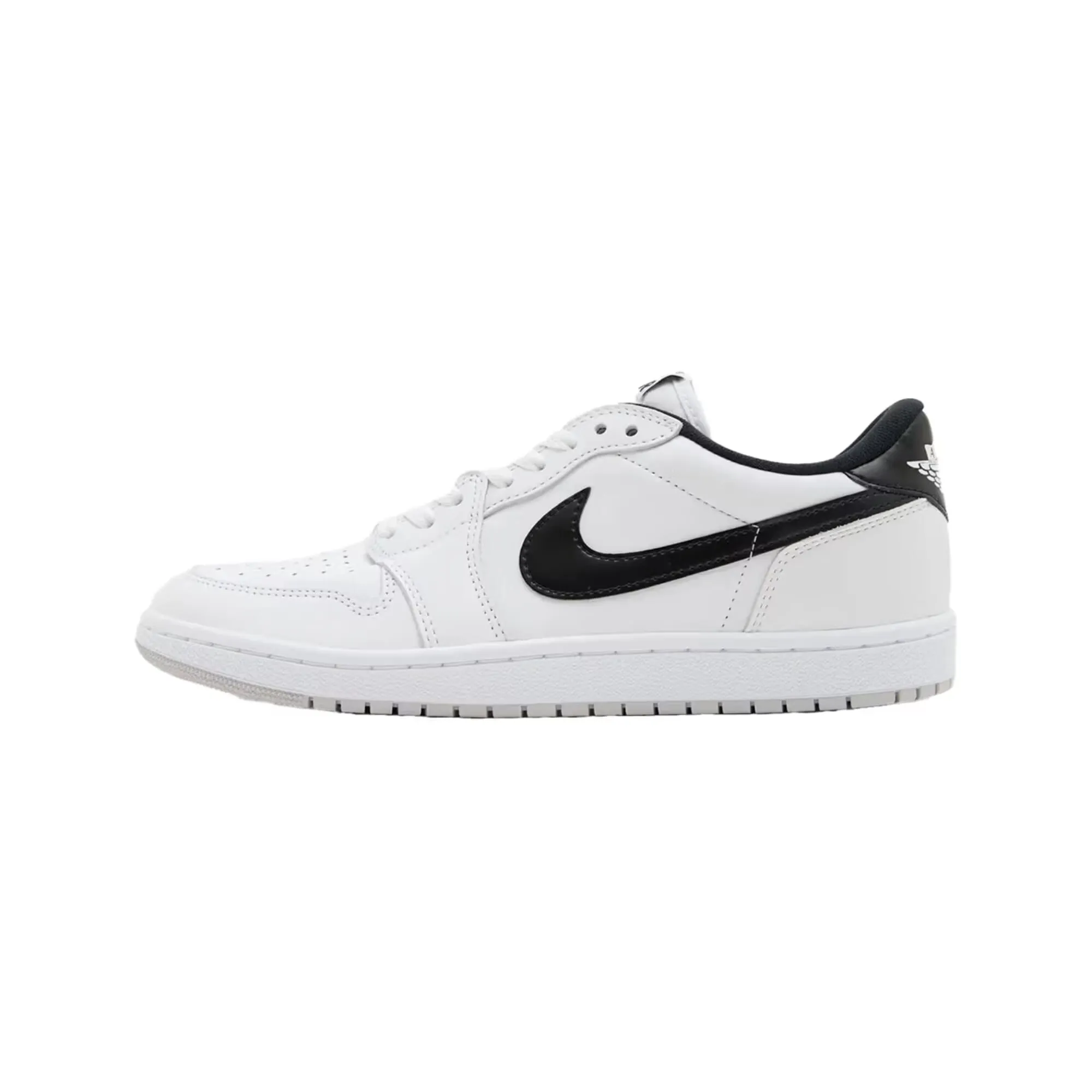 Nike Air Jordan 1 Low 85 White/Black-Neutral Grey  FB9933-102 Men's