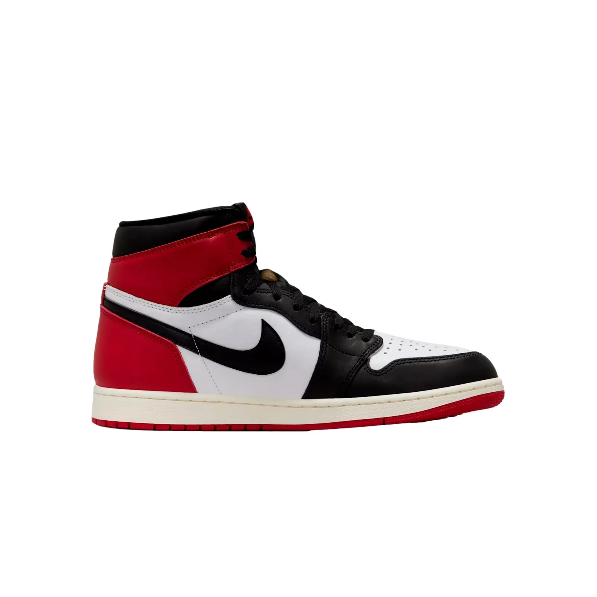 Nike Air Jordan 1 Retro High OG White / Black - Varsity Red - Sail  DZ5485-106 Men's