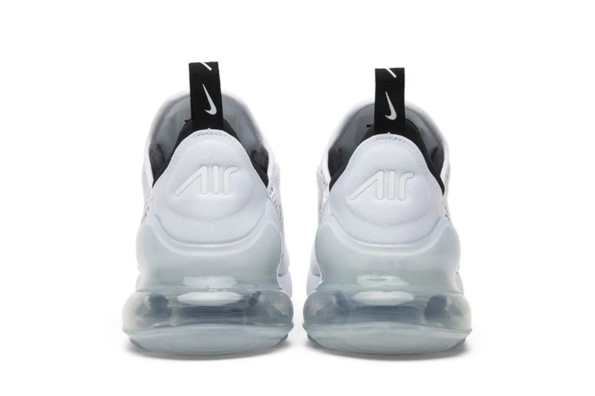 Nike Air Max 270 White Black