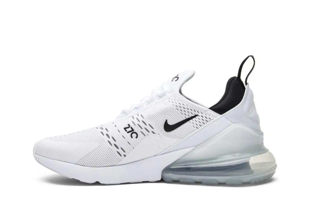 Nike Air Max 270 White Black
