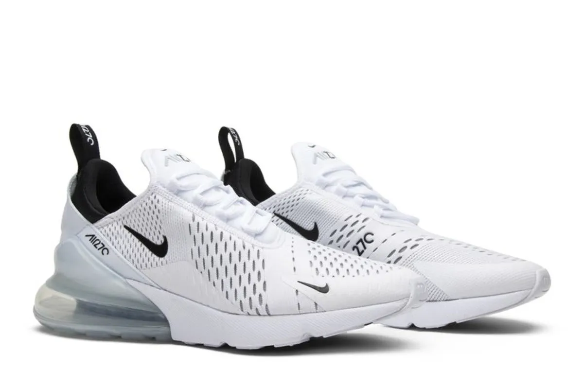 Nike Air Max 270 White Black