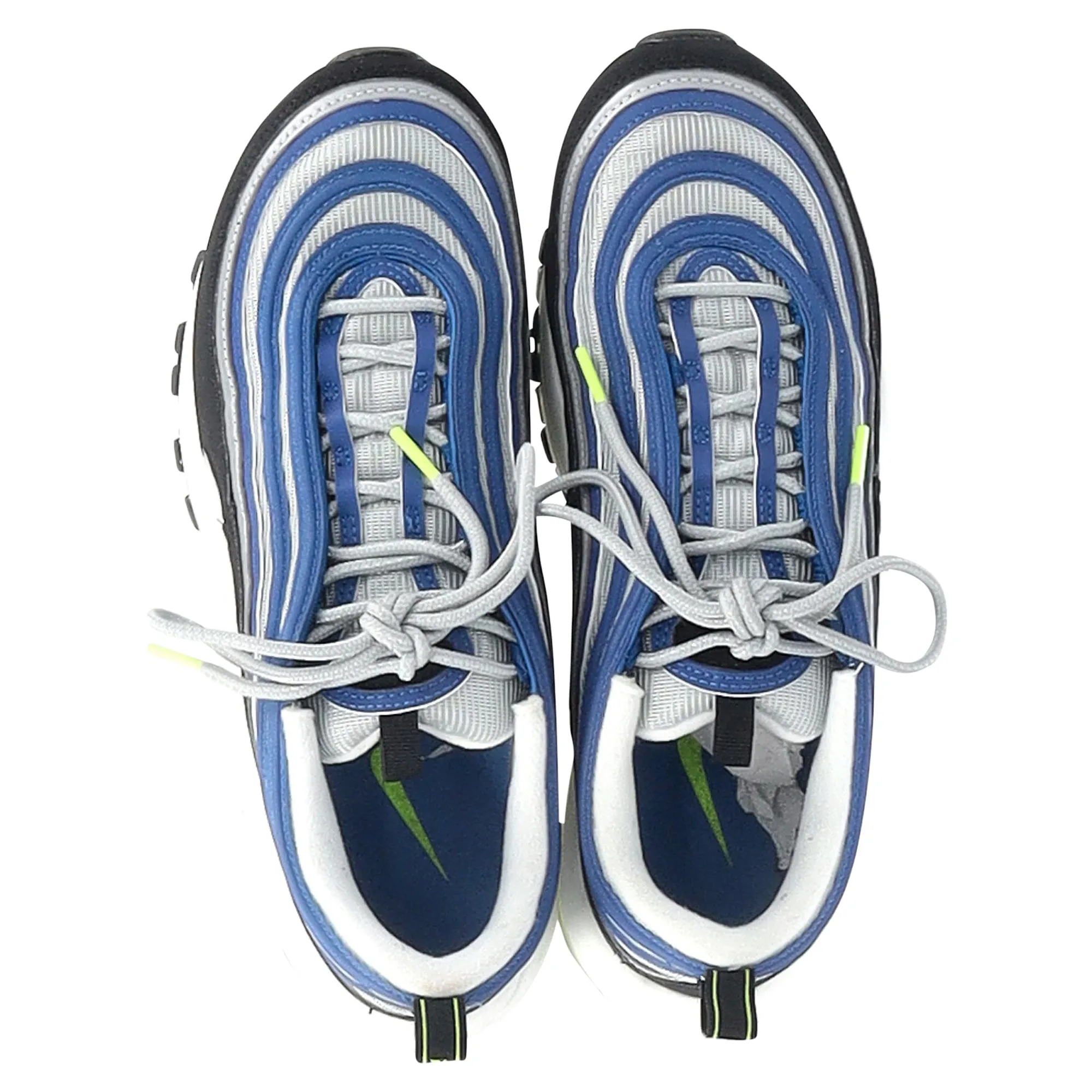 Nike Air Max 97 OG Atlantic Blue 2022 Sneakers in Blue Leather