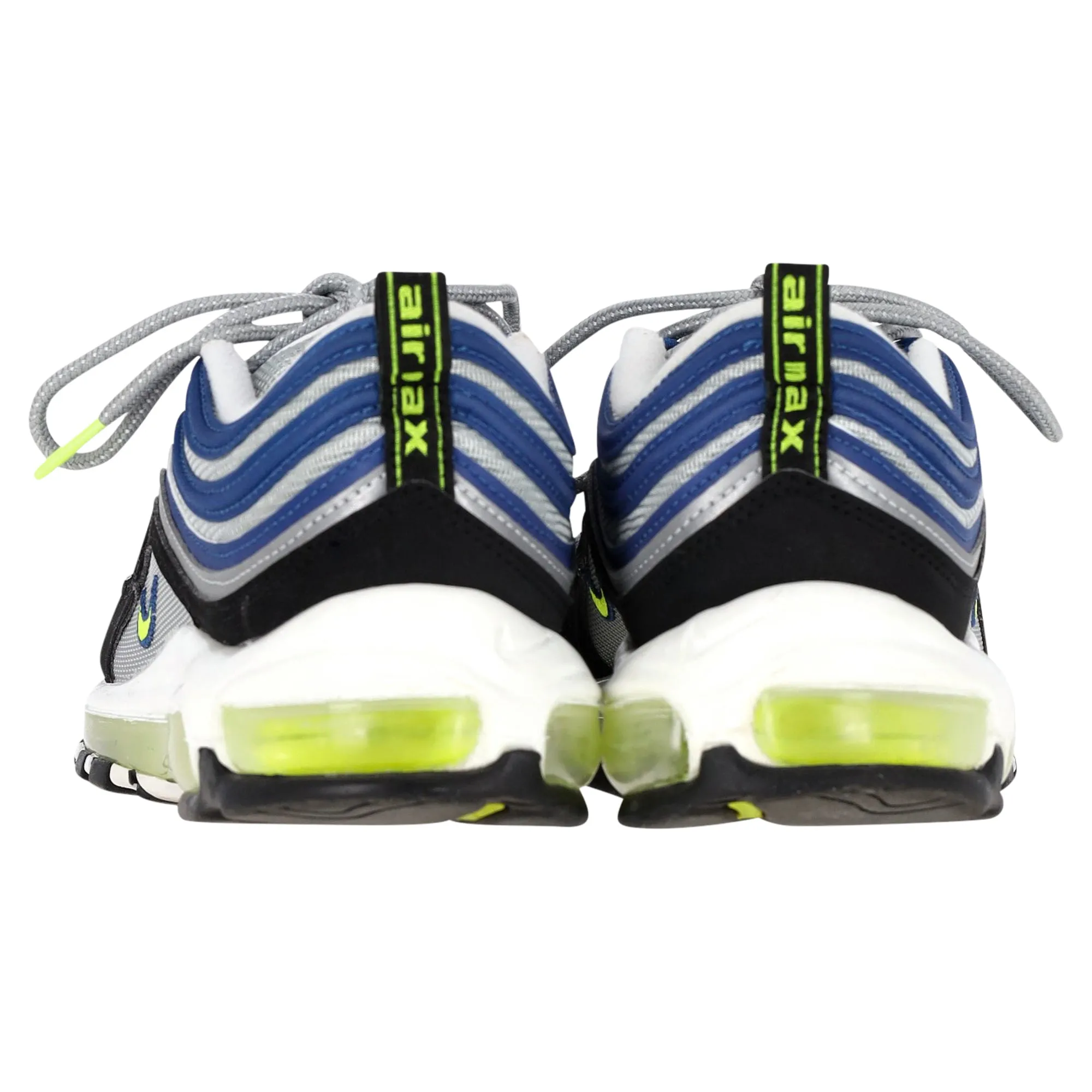 Nike Air Max 97 OG Atlantic Blue 2022 Sneakers in Blue Leather