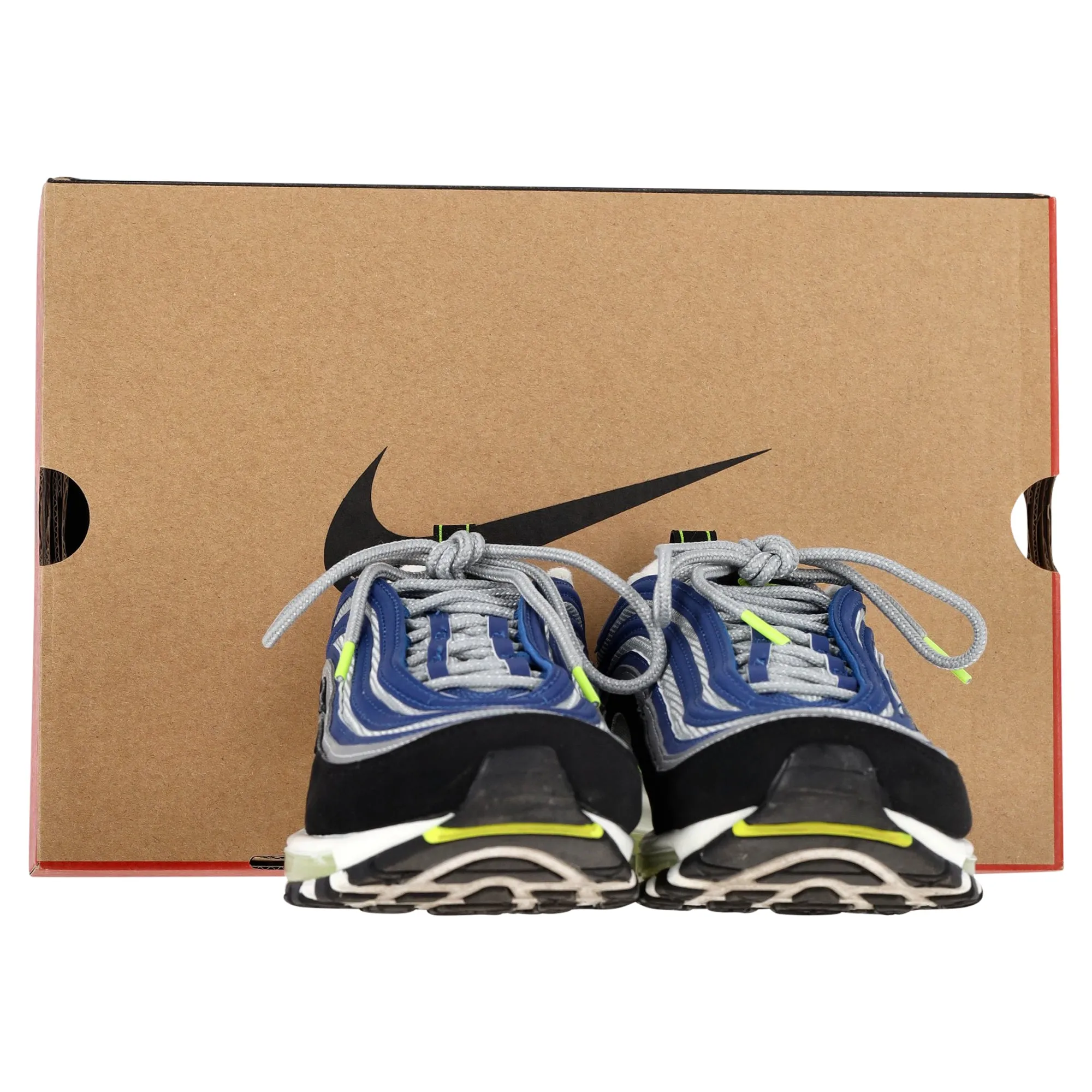 Nike Air Max 97 OG Atlantic Blue 2022 Sneakers in Blue Leather
