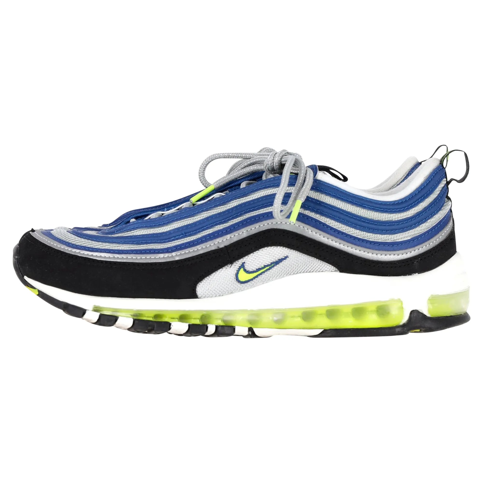 Nike Air Max 97 OG Atlantic Blue 2022 Sneakers in Blue Leather