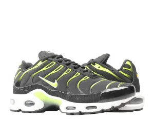 Nike Air Max Plus Black/Volt-White-Platnium Tint Men's Running Shoes 852630-037
